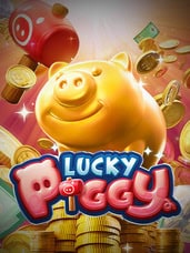 Lucky Piggy หมูออมสินแจ็คพอต