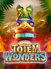 Totem Wonders เสาโทเท็มลึกลับ