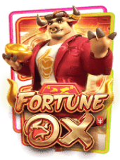 Fortune Ox วัวทองโชคลาภ